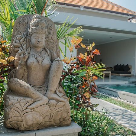 Villa Maha Ubud Exteriör bild