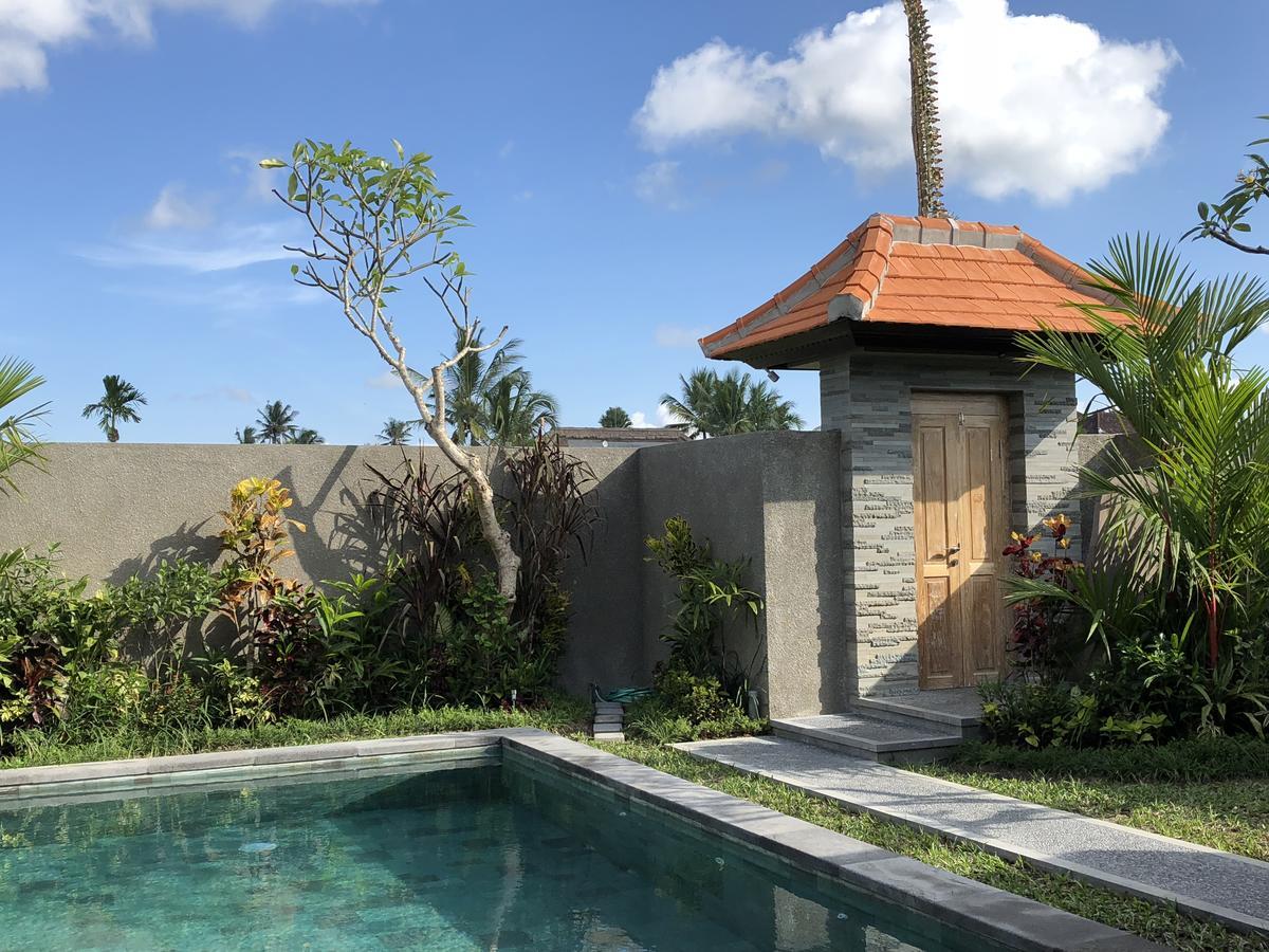 Villa Maha Ubud Exteriör bild