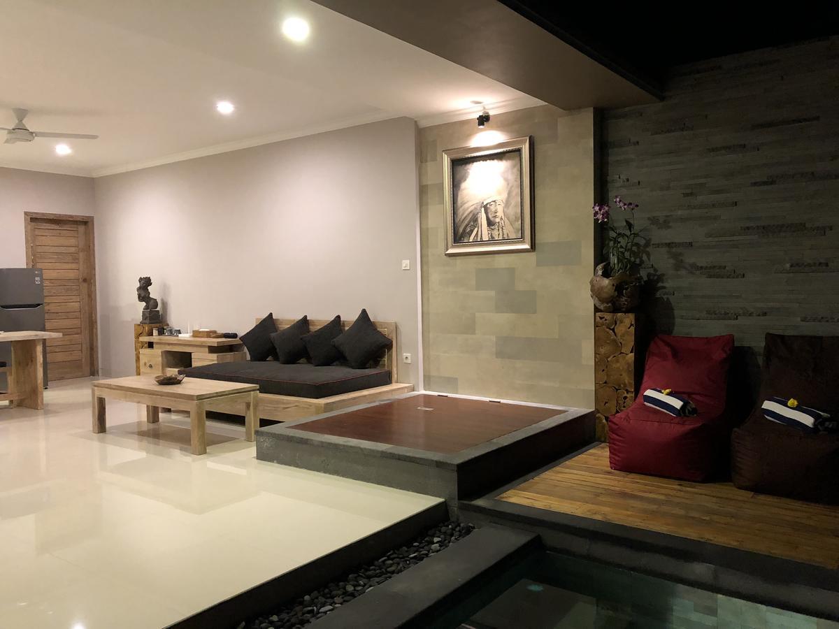 Villa Maha Ubud Exteriör bild