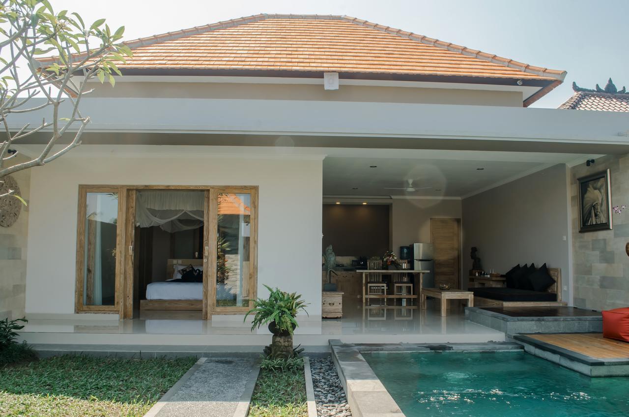 Villa Maha Ubud Exteriör bild