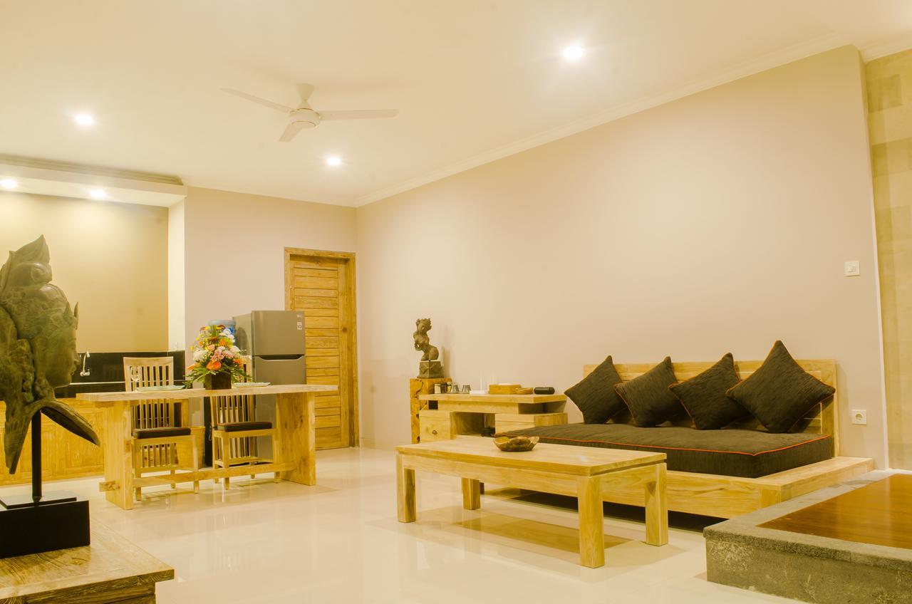 Villa Maha Ubud Exteriör bild