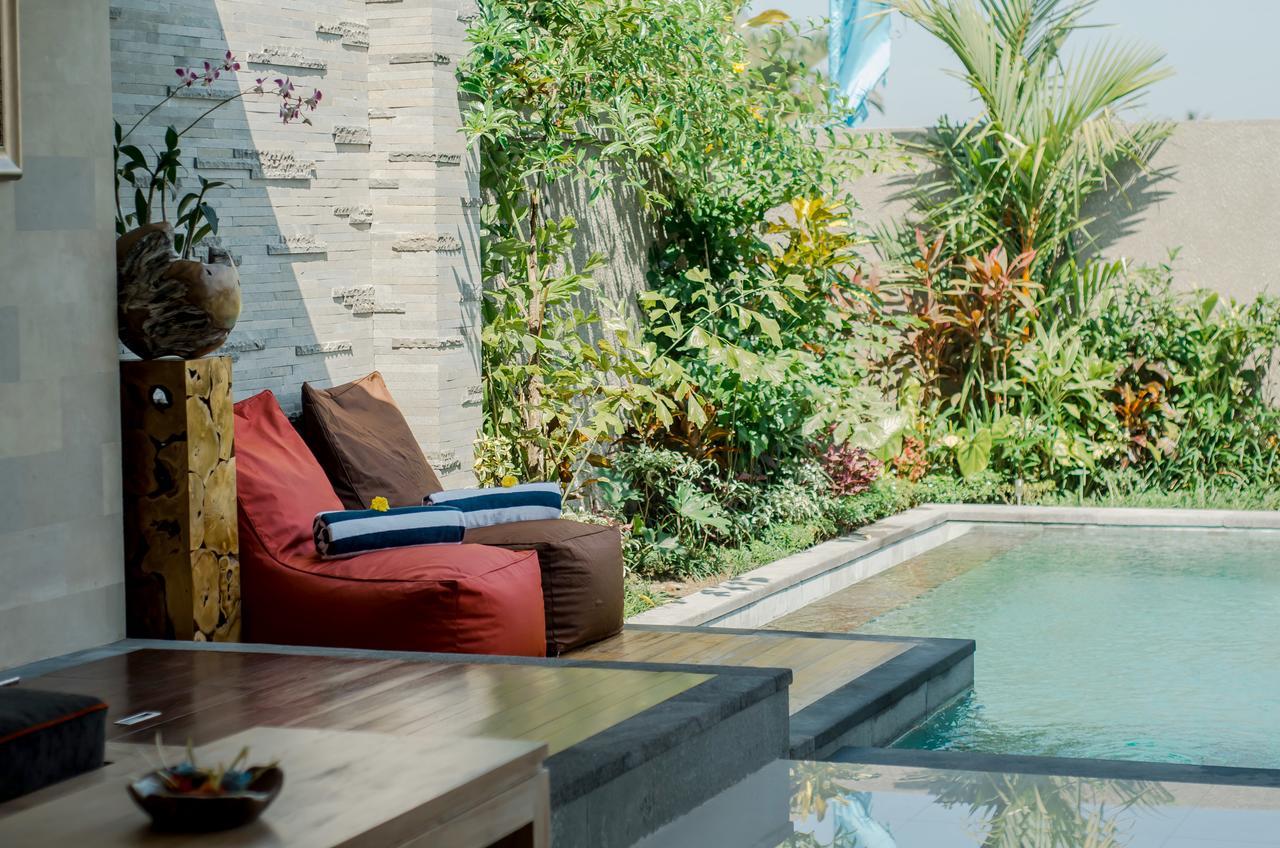 Villa Maha Ubud Exteriör bild