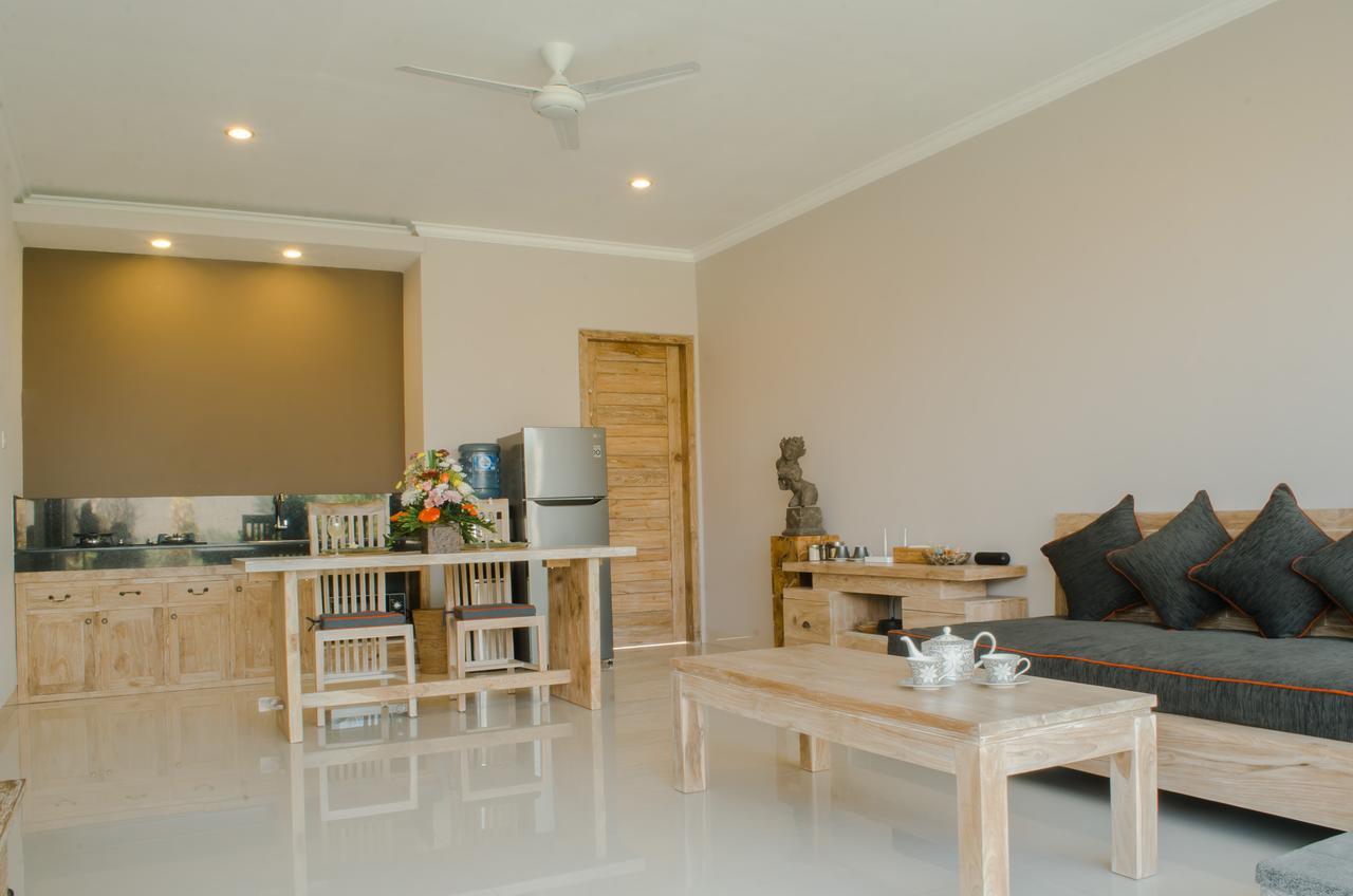 Villa Maha Ubud Exteriör bild