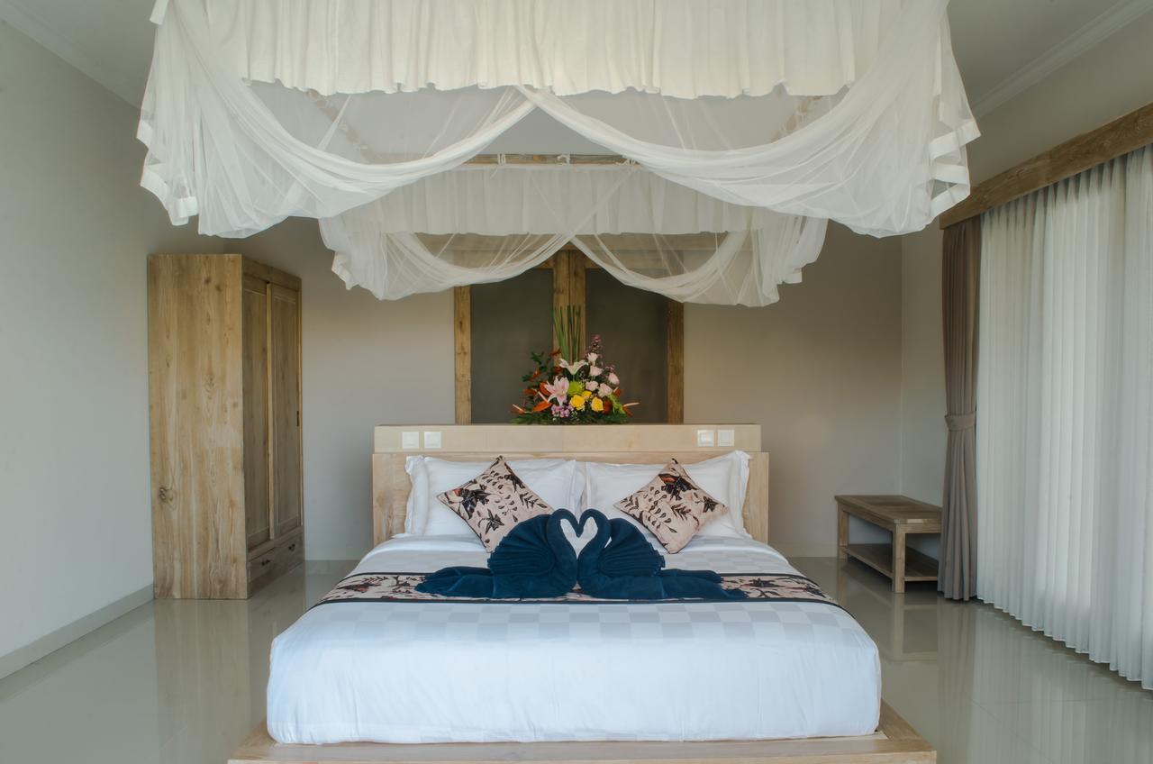 Villa Maha Ubud Exteriör bild
