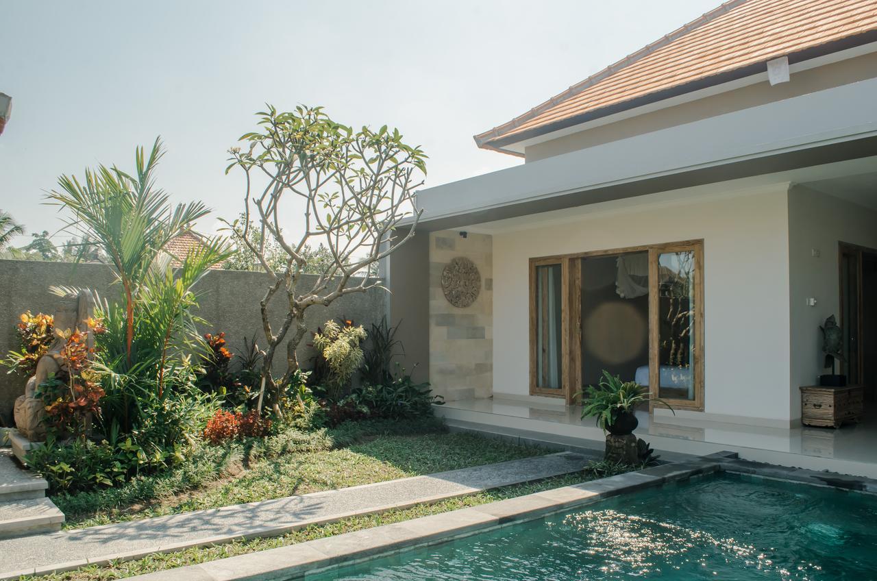 Villa Maha Ubud Exteriör bild