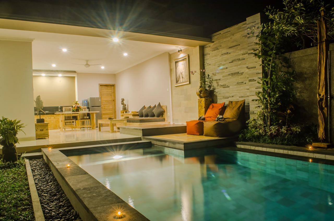 Villa Maha Ubud Exteriör bild