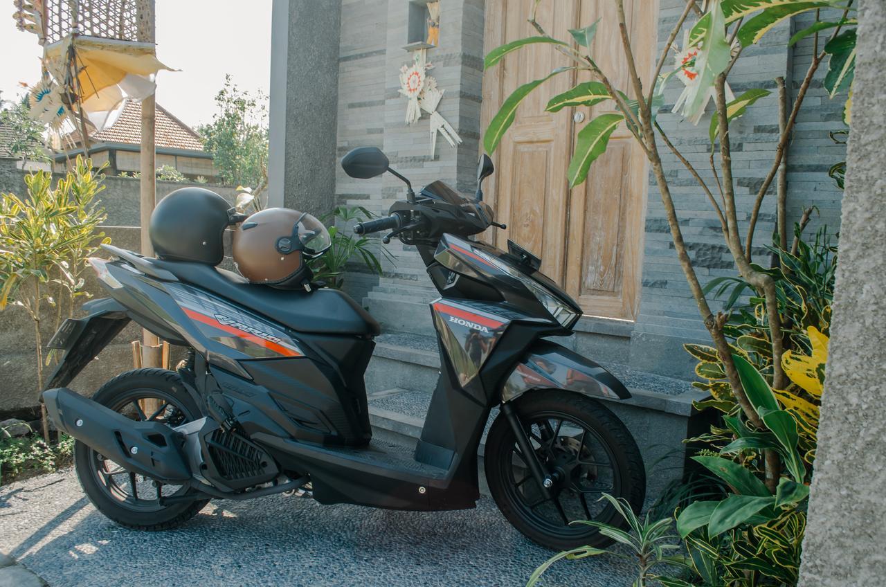 Villa Maha Ubud Exteriör bild