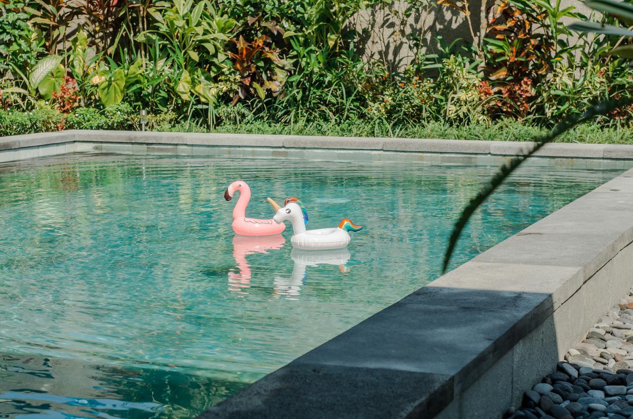 Villa Maha Ubud Exteriör bild