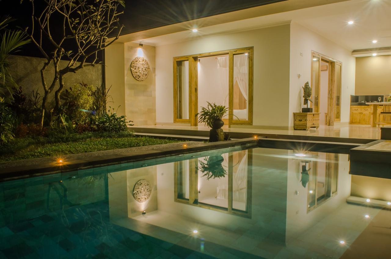 Villa Maha Ubud Exteriör bild