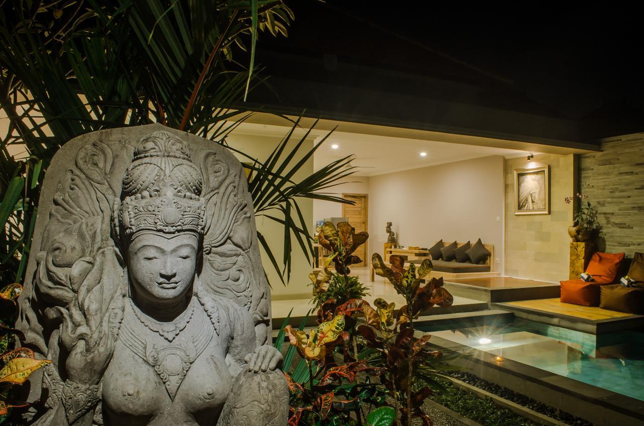 Villa Maha Ubud Exteriör bild